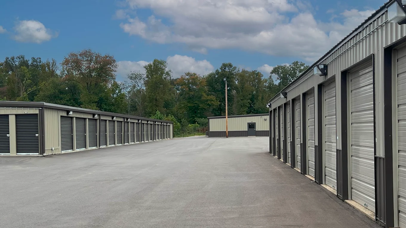 High Point Storage Huntingdon 579 Buena Vista Rd Huntingdon, TN 38344